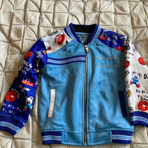 Boys Elite Premium Track jacket - Picture 1 of 9